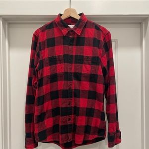 Gap Buffalo Flannel